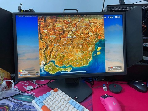 绝地求生用什么显示屏[图2]