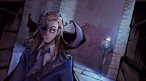 狼人杀里魔术师是什么